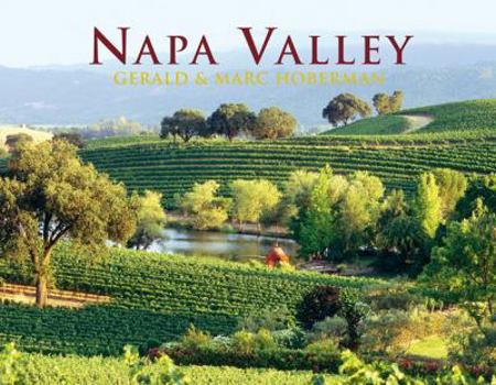 Hardcover Napa Valley: Coffee Table Book