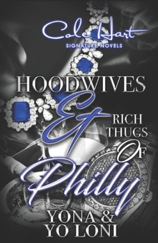 Paperback Hoodwives & Rich Thugs of Philly Book