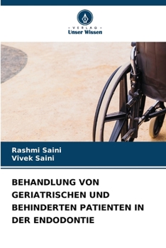 Gestão de Doentes Geriátricos E Deficientes Em Endodontia