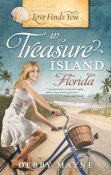 Paperback Love Finds You in Treasure Island, Florida Book
