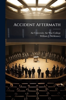 Paperback Accident Aftermath Book
