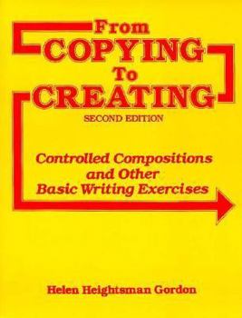 Paperback From Copying to Creating Book