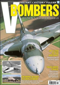 Paperback V-Bombers Book