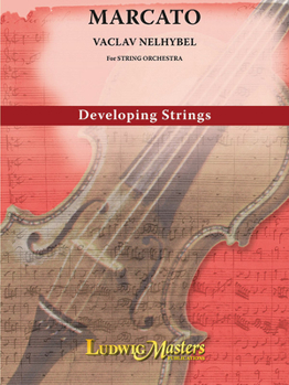 Paperback Marcato: Conductor Score & Parts Book
