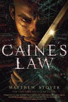 Paperback Caine's Law Book
