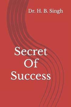 Paperback Secret Of Success Book