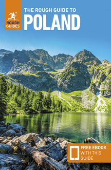 The Rough Guide to Poland: Travel Guide with Free eBook (Rough Guides Main Series)