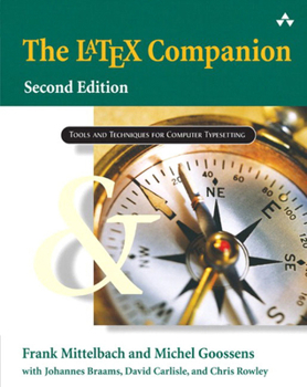 Paperback The Latex Companion Book