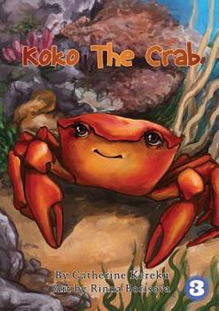 Paperback Koko the Crab Book