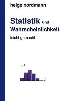Paperback Statistik und Wahrscheinlichkeit: leicht gemacht [German] Book