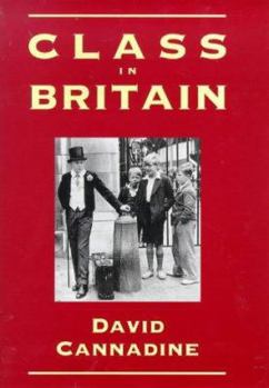 Hardcover Class in Britain Book