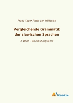 Vergleichende Grammatik der slawischen Sprachen