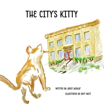 Paperback The City's Kitty Book