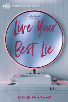 Hardcover Live Your Best Lie Book