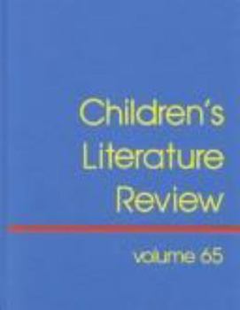 Hardcover Children's Literature Review: Excerts from Reviews, Criticism, and Commentary on Books for Children and Young People Book