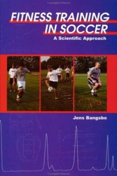 Paperback Fitness Training in Soccer: A Scientific Approach Book
