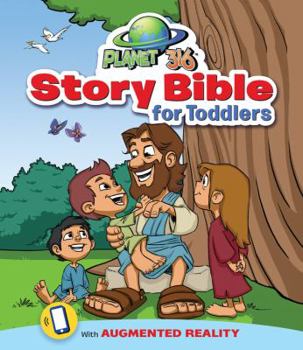 Board book Planet 316 Story Bible for Toddlers Book