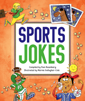 Library Binding Sports Jokes Book