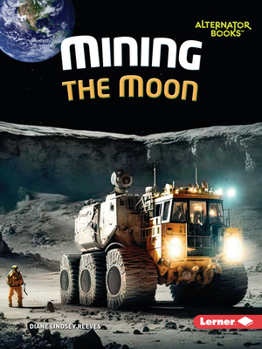 Paperback Mining the Moon Book