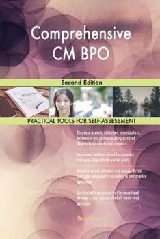 Paperback Comprehensive CM BPO Second Edition Book