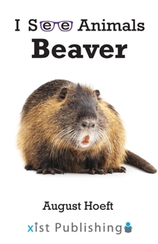 Paperback Beaver Book