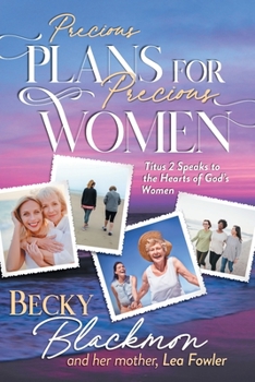 Paperback Precious Plans for Precious Women Book