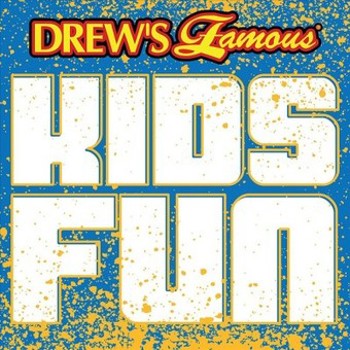 Music - CD Drew's Famous Kids Fun Book