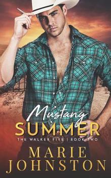 Paperback Mustang Summer Book