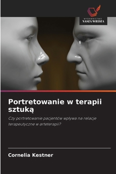 Paperback Portretowanie w terapii sztuką [Polish] Book