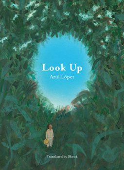 Hardcover Look Up Book