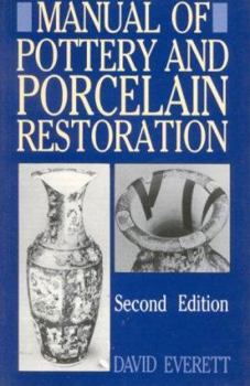 Paperback Manual of Pottery and Porcelain Book