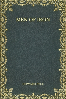 Paperback Men of Iron Book