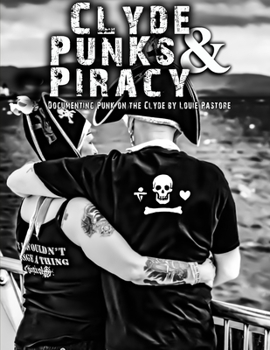 Paperback Clyde Punks & Piracy Book
