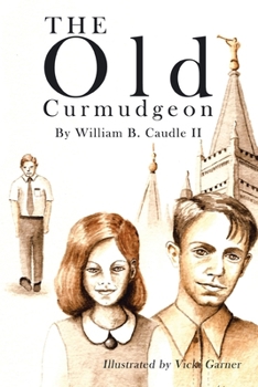 Paperback The Old Curmudgeon Book