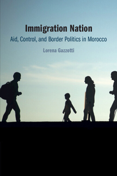 Paperback Immigration Nation Book