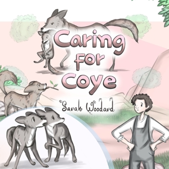 Paperback Caring for Coye Book