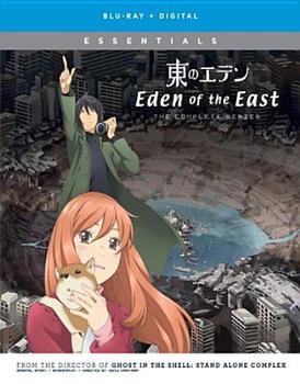 Eden of the East: The Complete Series