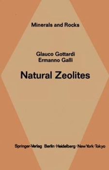 Paperback Natural Zeolites Book