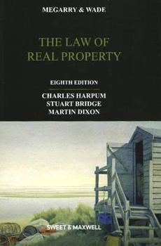 Paperback The Law of Real Property Book