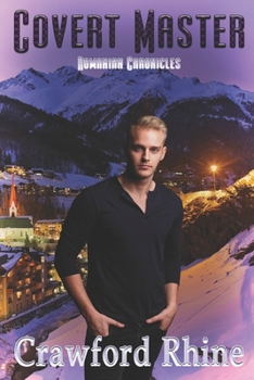 Paperback Covert Master Book