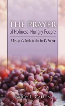 Paperback The Prayer of Holiness-Hungry People Book