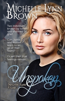 Paperback Unspoken Book