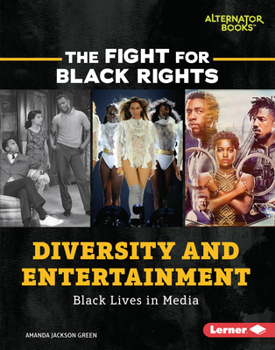 Library Binding Diversity and Entertainment: Black Lives in Media Book