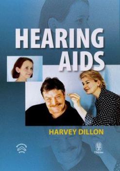 Hardcover Hearing AIDS Book