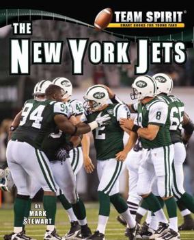 Library Binding The New York Jets Book