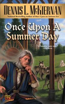 Once Upon a Summer Day - Book #2 of the Faery Series