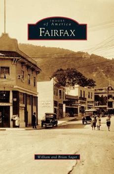 Fairfax - Book  of the Images of America: California