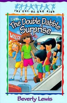 The Double Dabble Surprise - Book #1 of the Cul-de-sac Kids