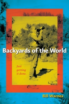 Paperback Backyards of the World Book
