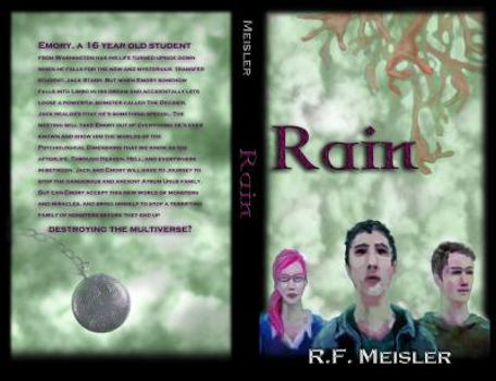 Paperback Rain Book